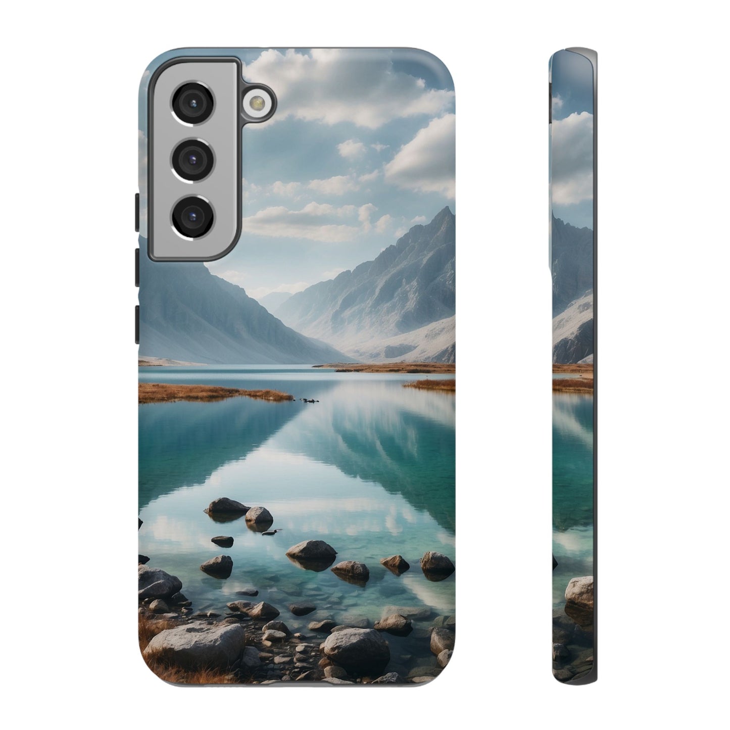 Serene Reflections Samsung Galaxy Case