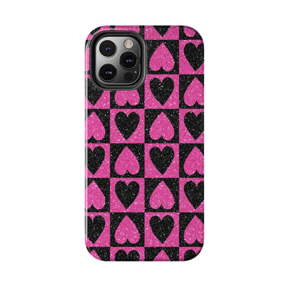 Heartbeat iPhone Case