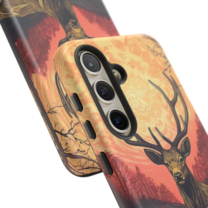 Celestial Stag – Samsung Galaxy Case