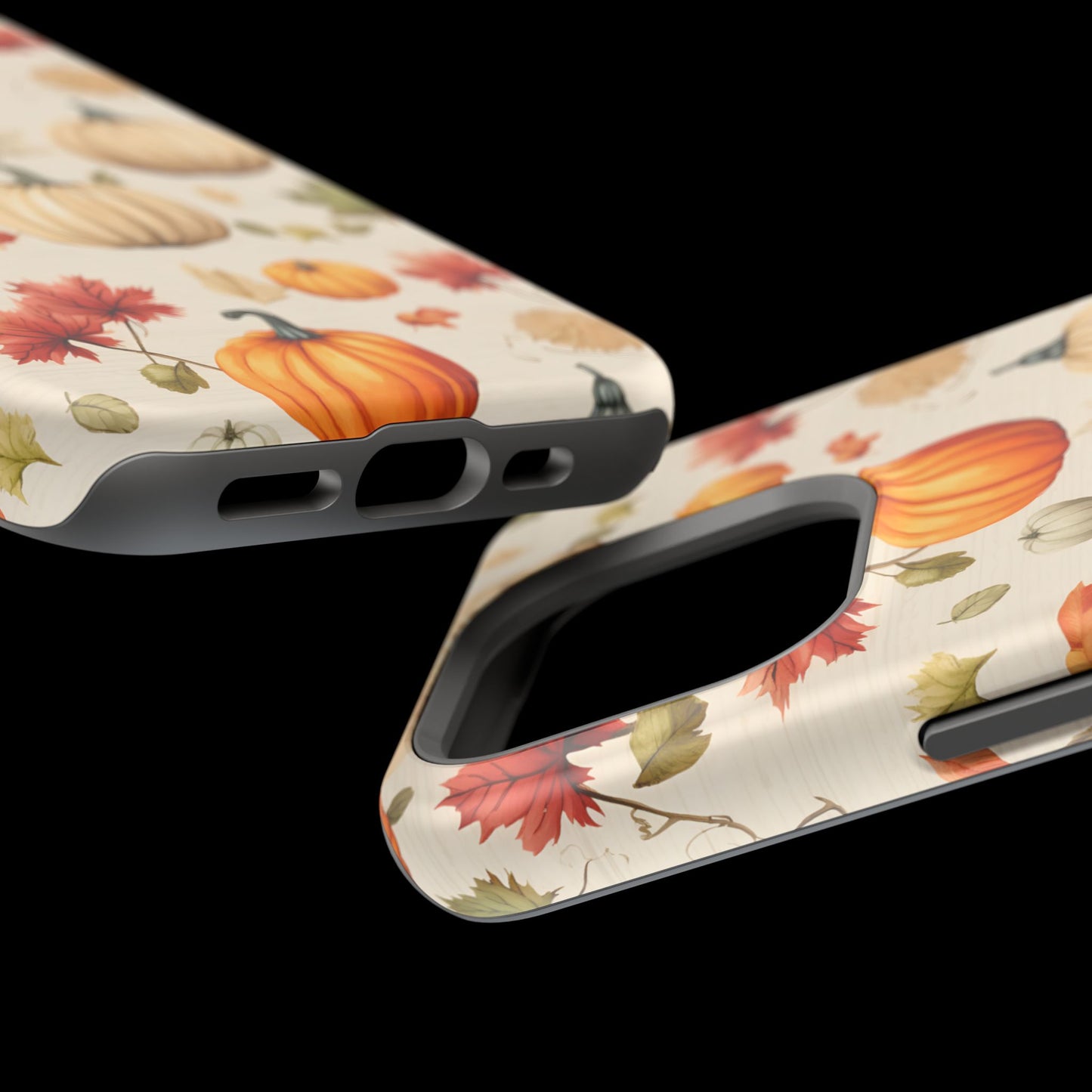 Pumpkin Patch Paradise MagSafe iPhone Case