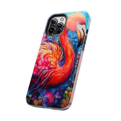 Tropical Elegance – Flamingo iPhone Cases