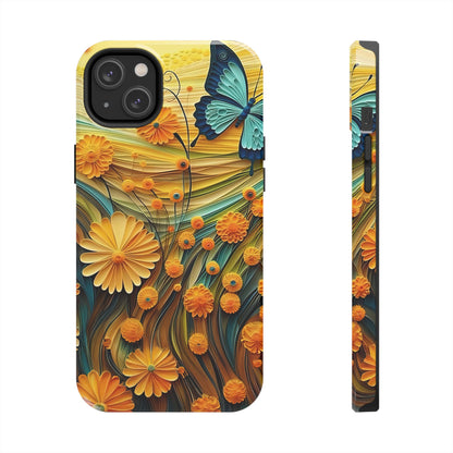 Sunlit Meadow iPhone Case