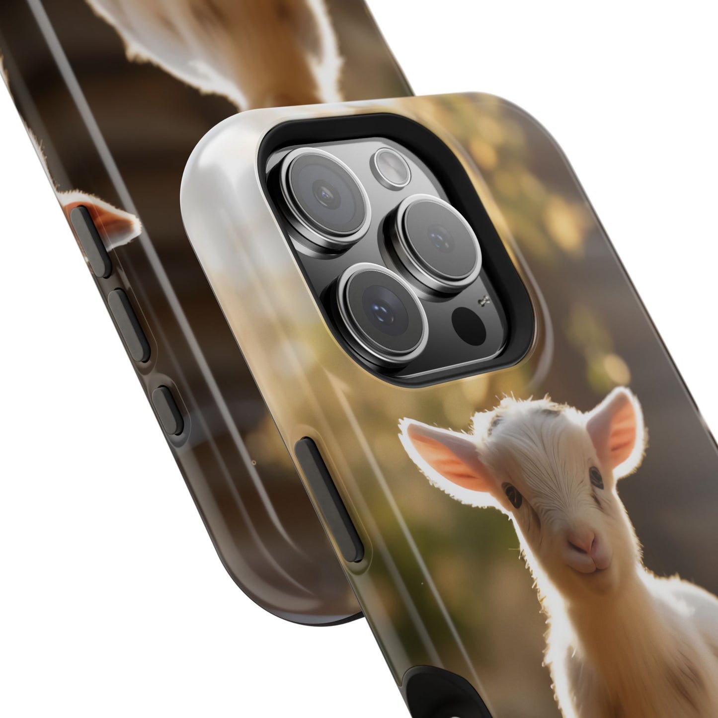 MagSafe Goat Farm iPhone Case - BOGO Cases