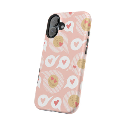 Love Notes MagSafe iPhone Case