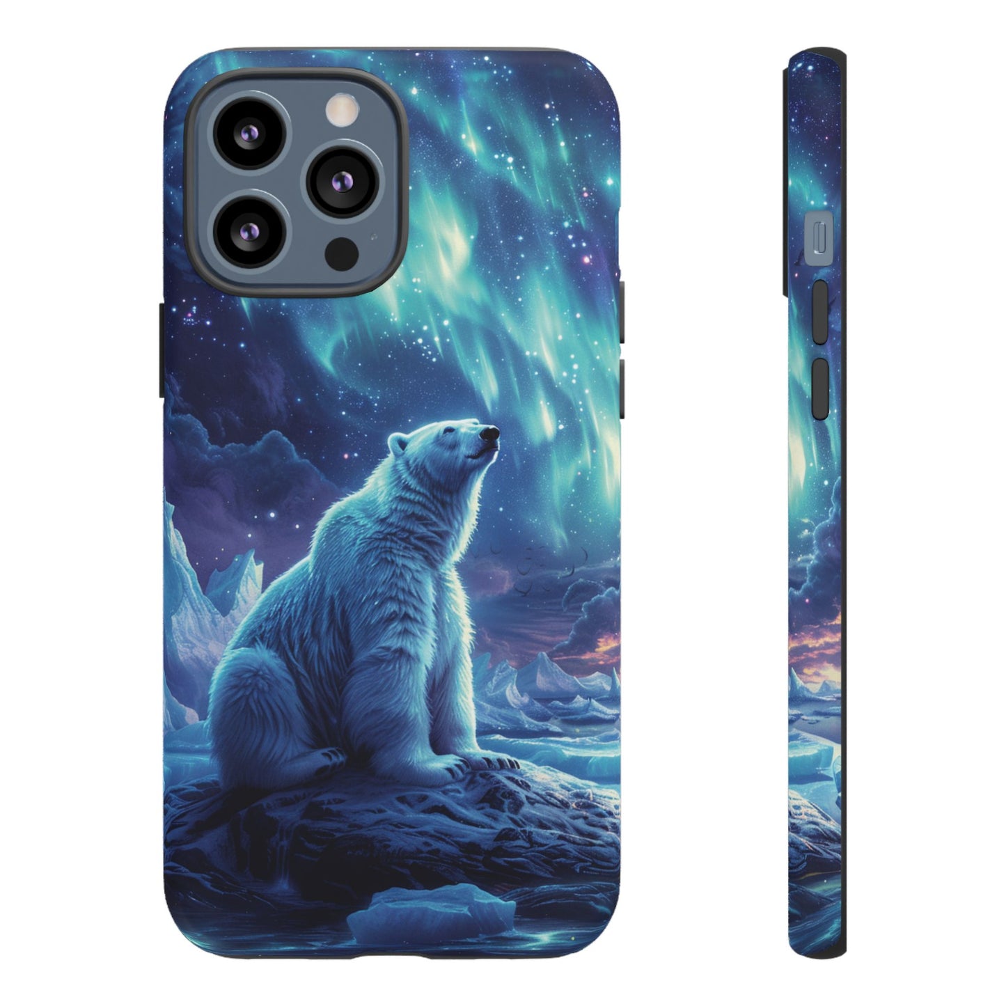 Arctic Polar Bear iPhone Case