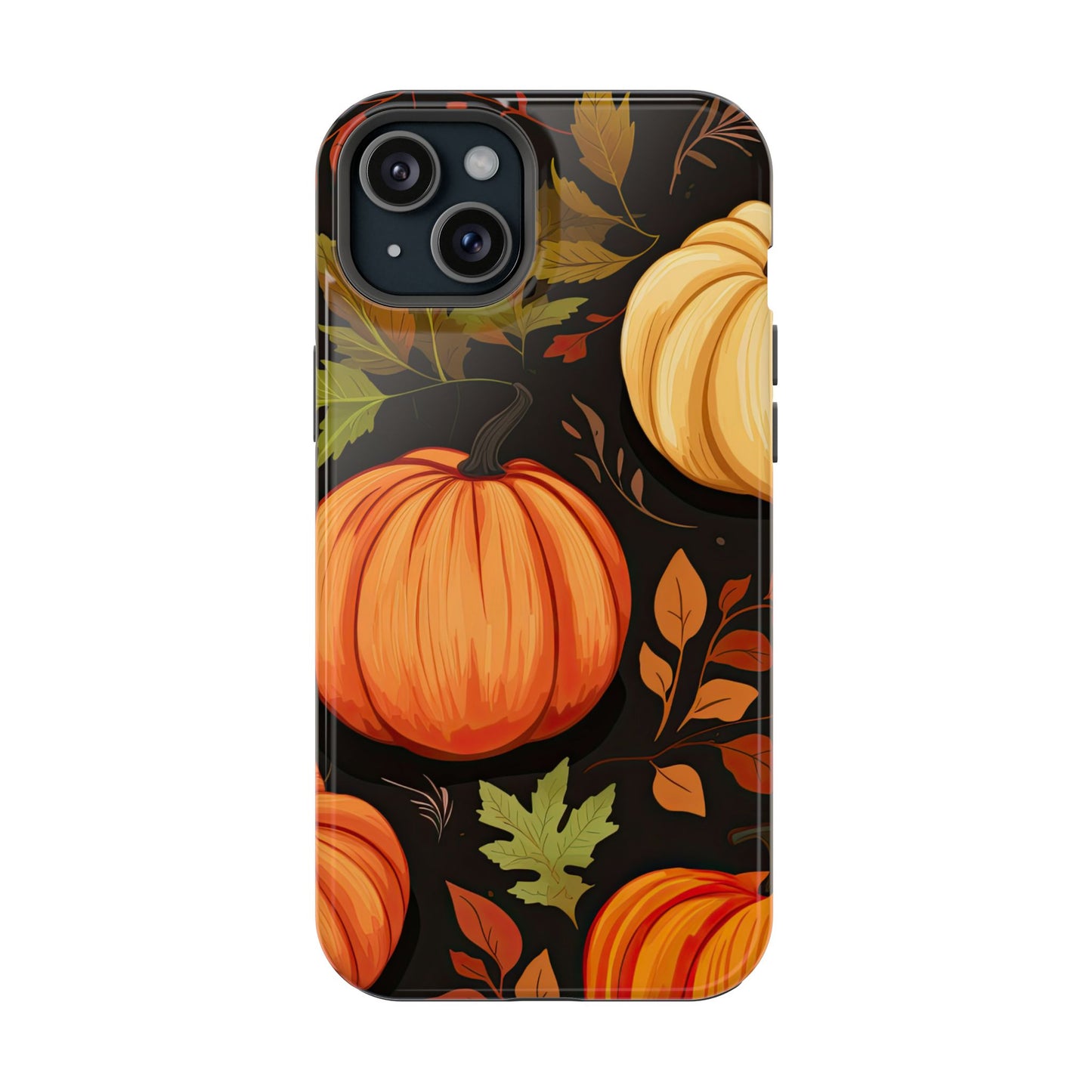 Autumnal Vibes MagSafe iPhone Case