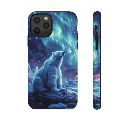 Arctic Polar Bear iPhone Case