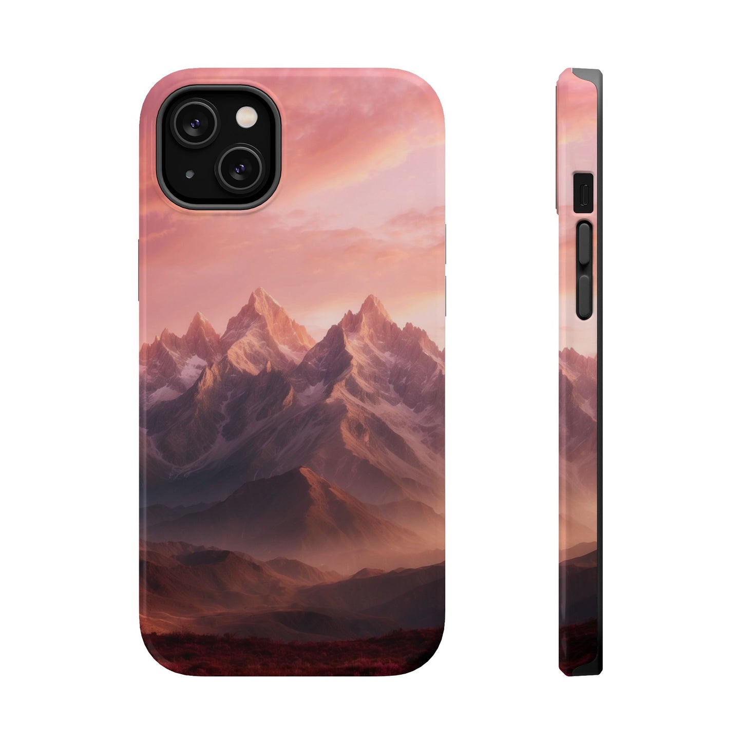 Crimson Peaks MagSafe iPhone Case