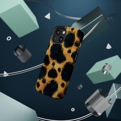 MagSafe iPhone Case: Cheetah Print – Bold & Fierce Design