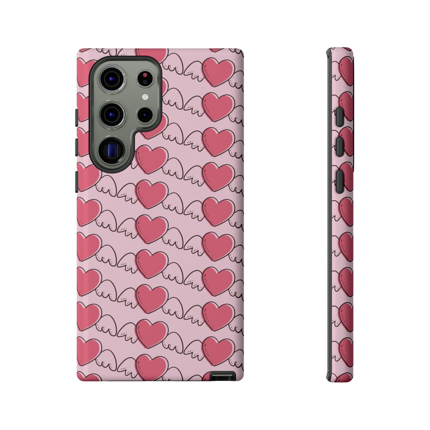 Love Wings Samsung Galaxy Case