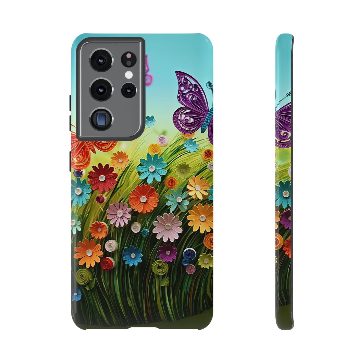 Paper Dreams Samsung Galaxy Case