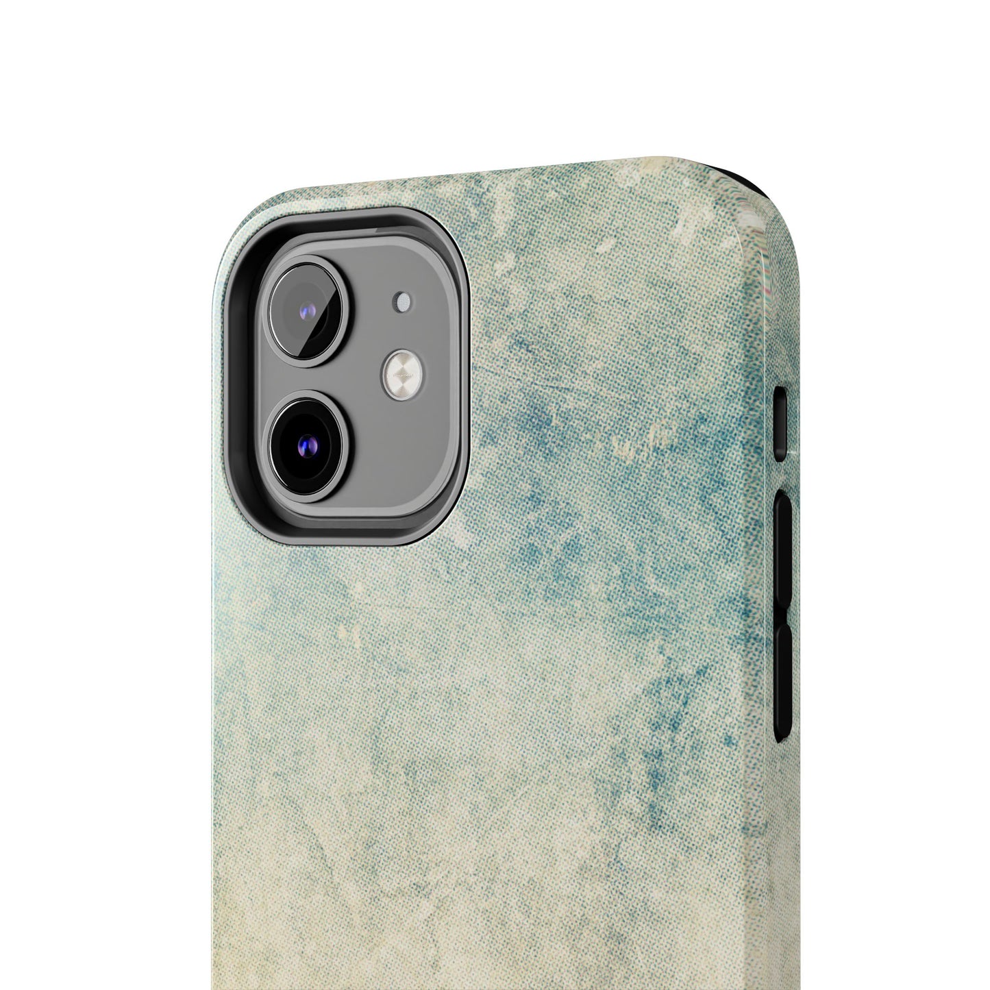 Rustic Vintage Texture iPhone Case – Timeless Aged Design