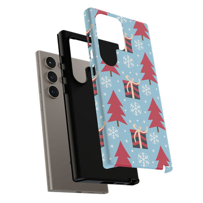 Festive Gifts & Trees - Samsung Galaxy Series Case