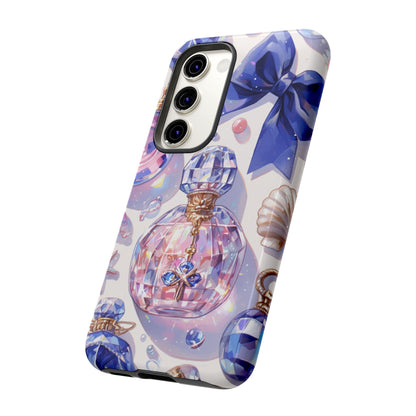 Coquette Seashell Case | Chic Beach Glamour