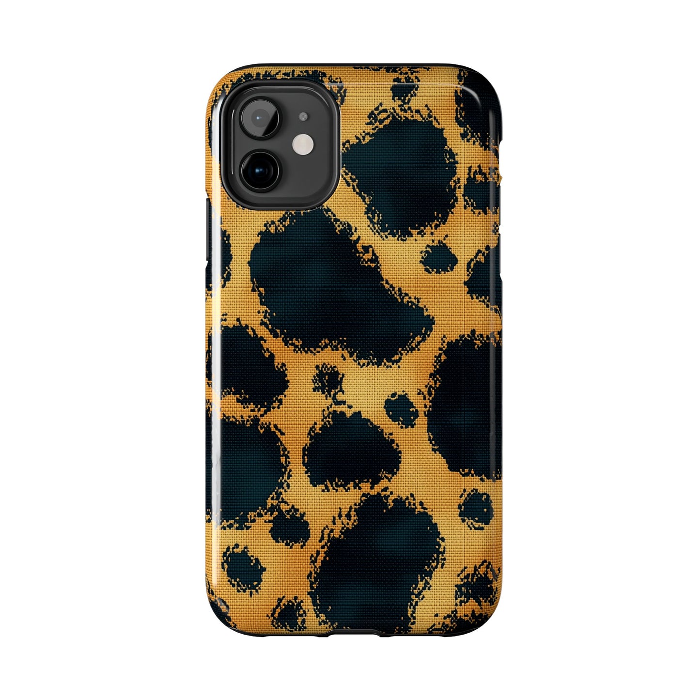 Cheetah Print iPhone Case – Bold & Fierce Design