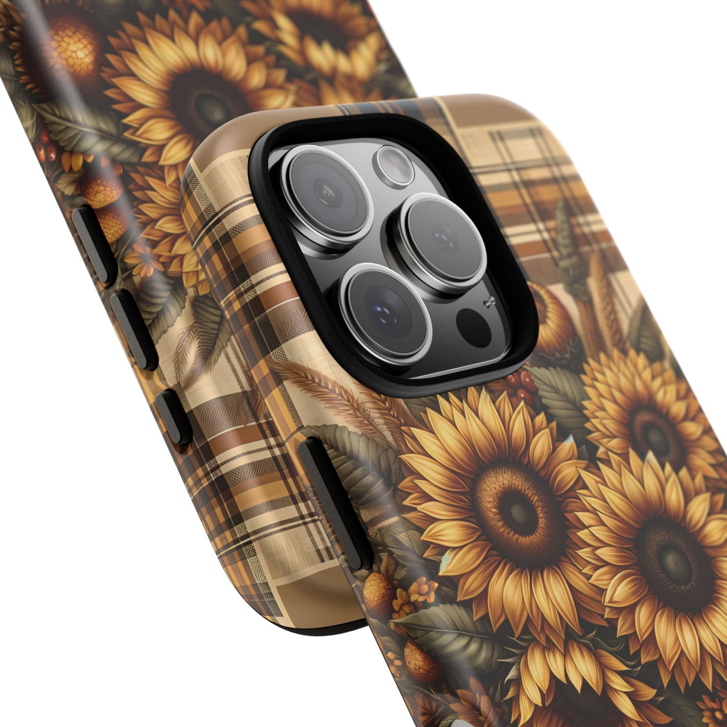 Country Sunflower Phone Case