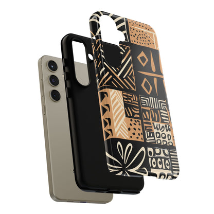 Tribal Geo-Pattern Samsung Galaxy Case – Bold Ethnic