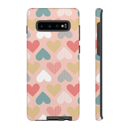 Heartfelt Love Samsung Galaxy Case