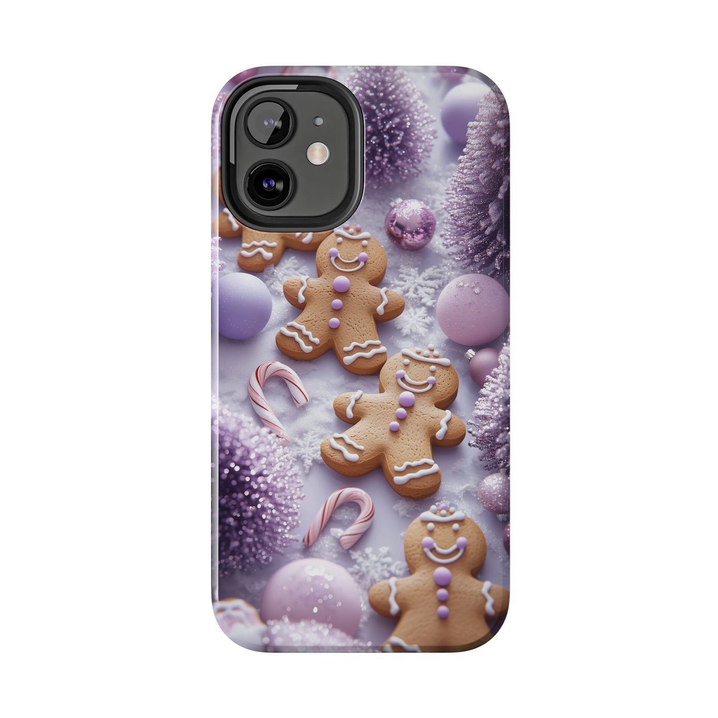 Pastel Gingerbread Wonderland - iPhone Series Case