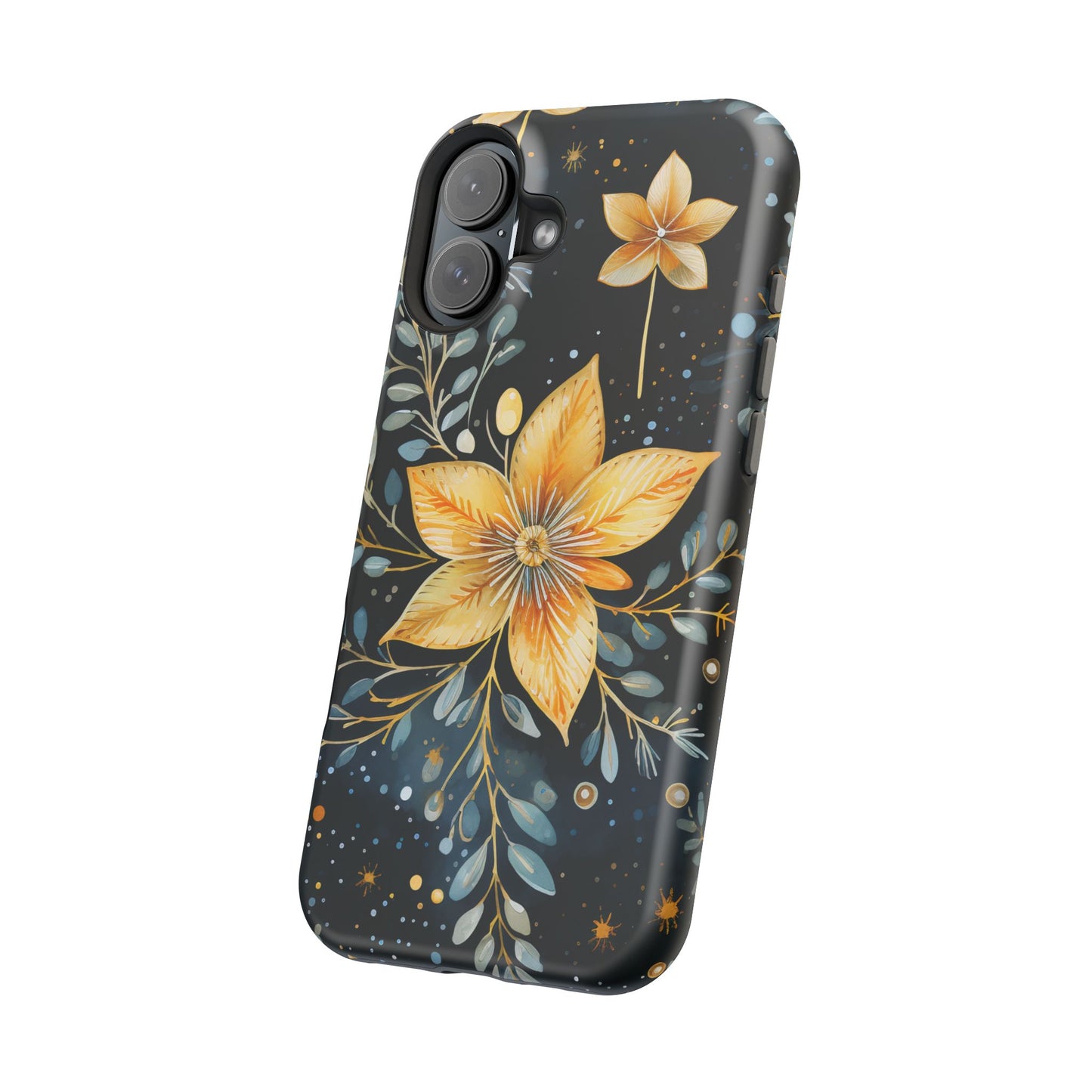 Golden Mirage – MagSafe iPhone Case