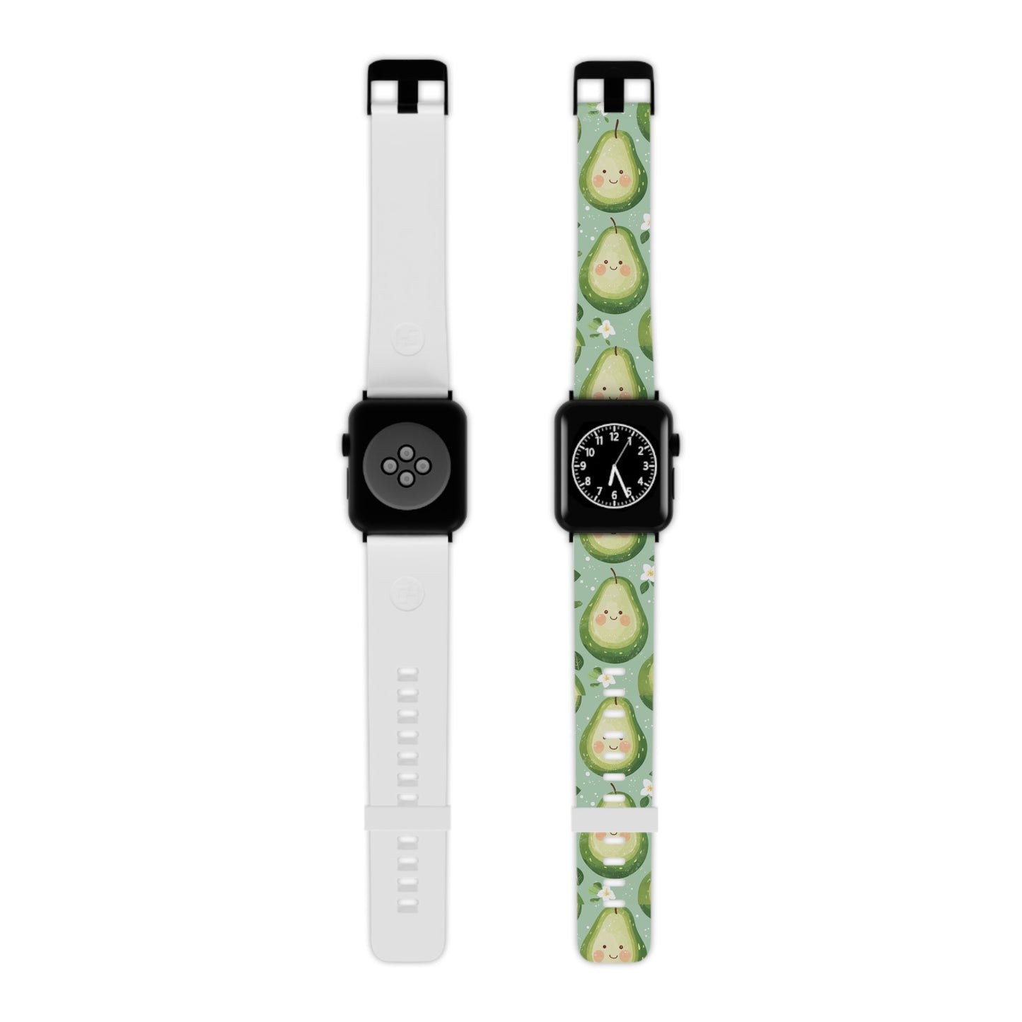 Smiling Avocados Apple Watch Band