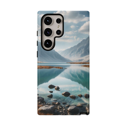 Serene Reflections Samsung Galaxy Case