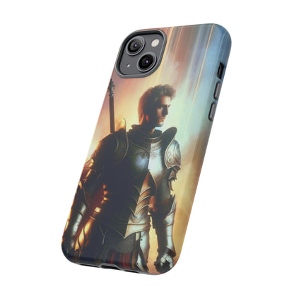 Valiant Knight Warrior Case | UV Protection