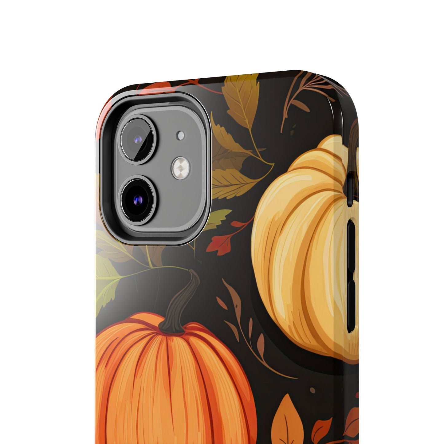 Autumnal Vibes iPhone Case