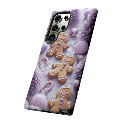 Pastel Gingerbread Wonderland - Samsung Galaxy Series Case