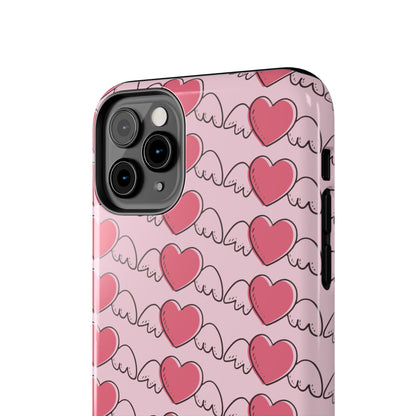 Love Wings iPhone Case