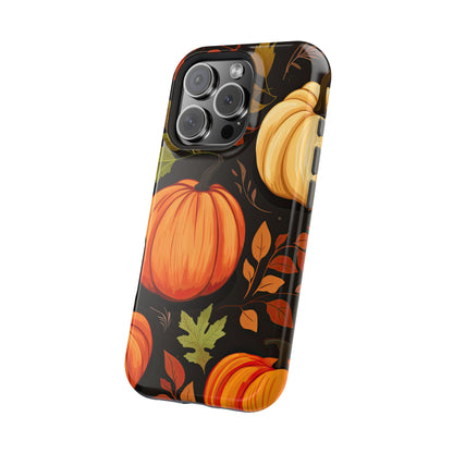 Autumnal Vibes MagSafe iPhone Case