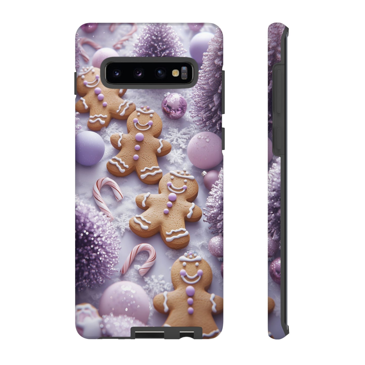 Pastel Gingerbread Wonderland - Samsung Galaxy Series Case