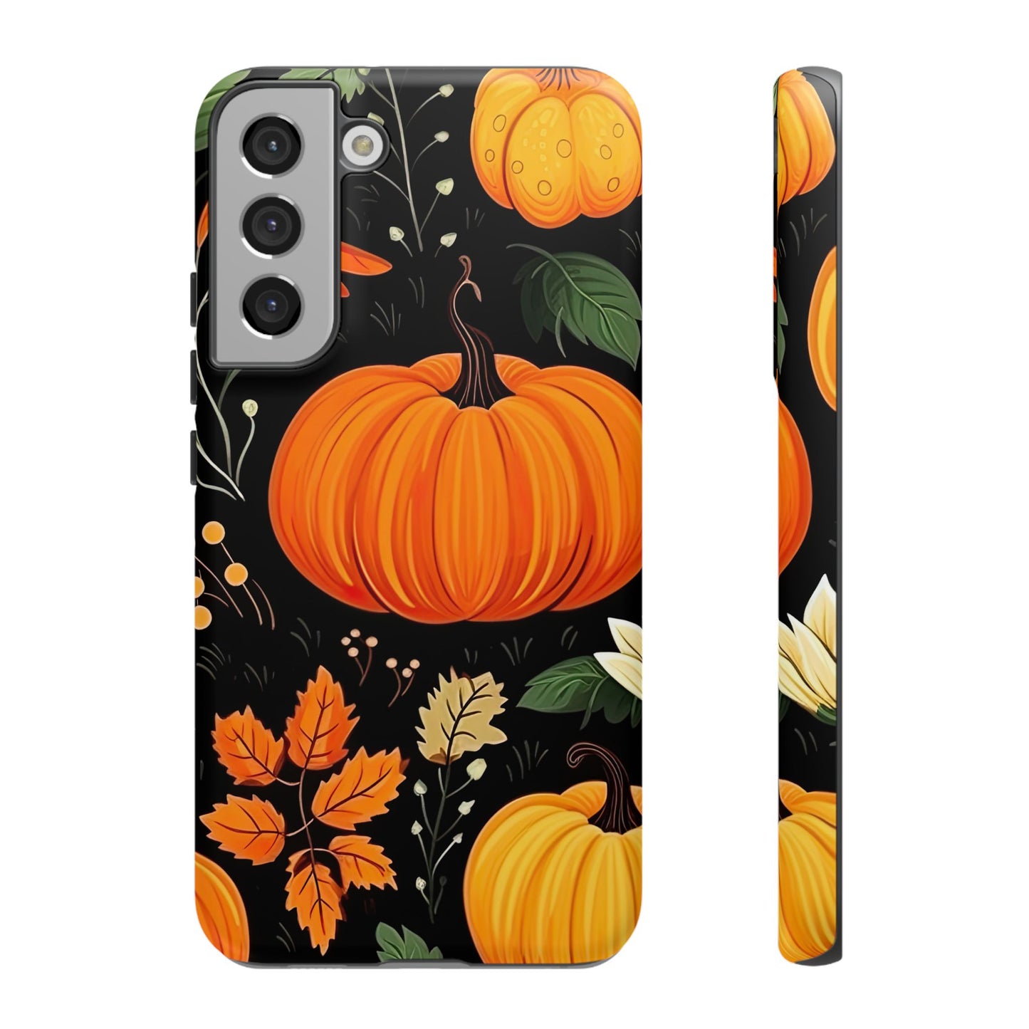 Autumnal Harvest Samsung Galaxy Case