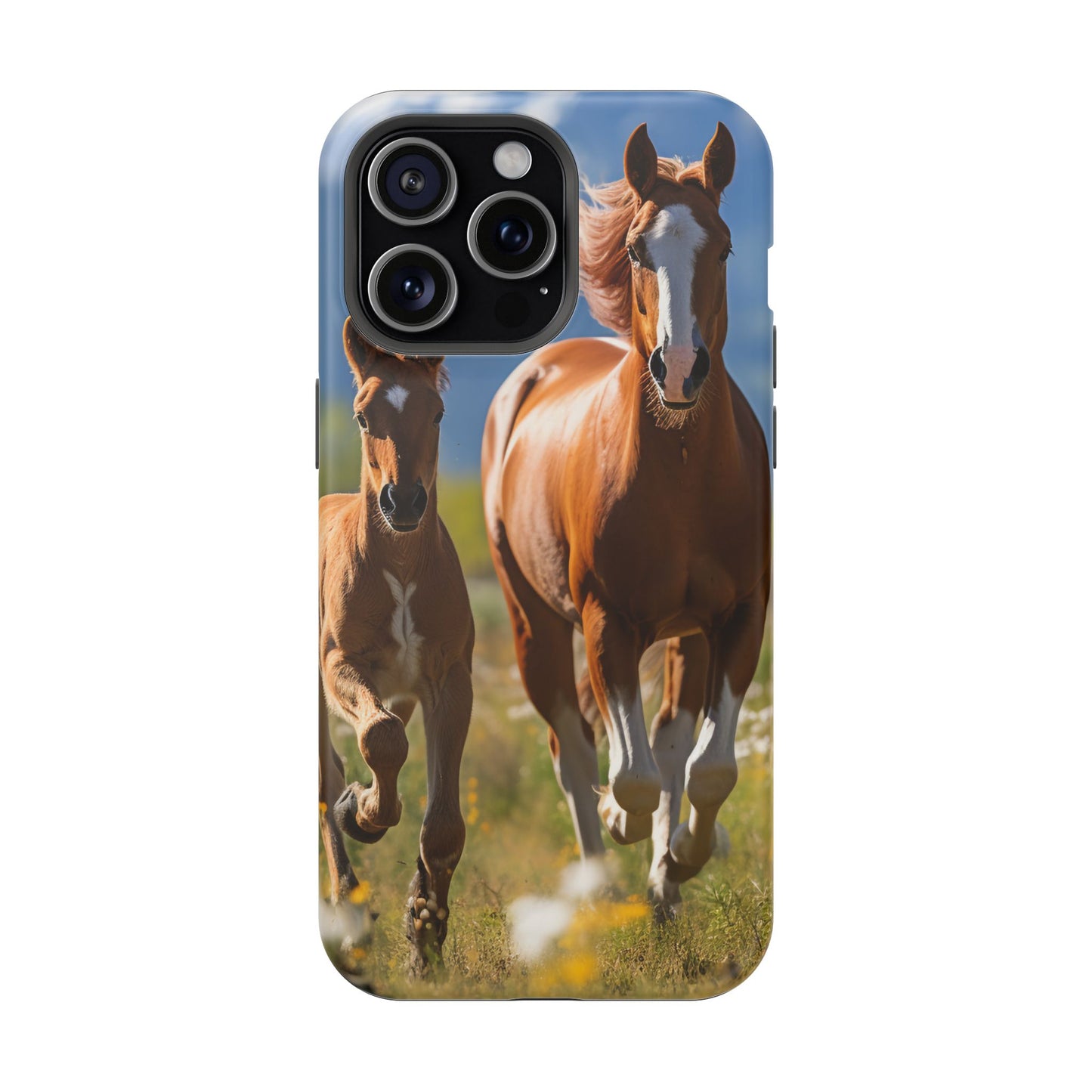 MagSafe Baby Horse iPhone Case - BOGO Cases