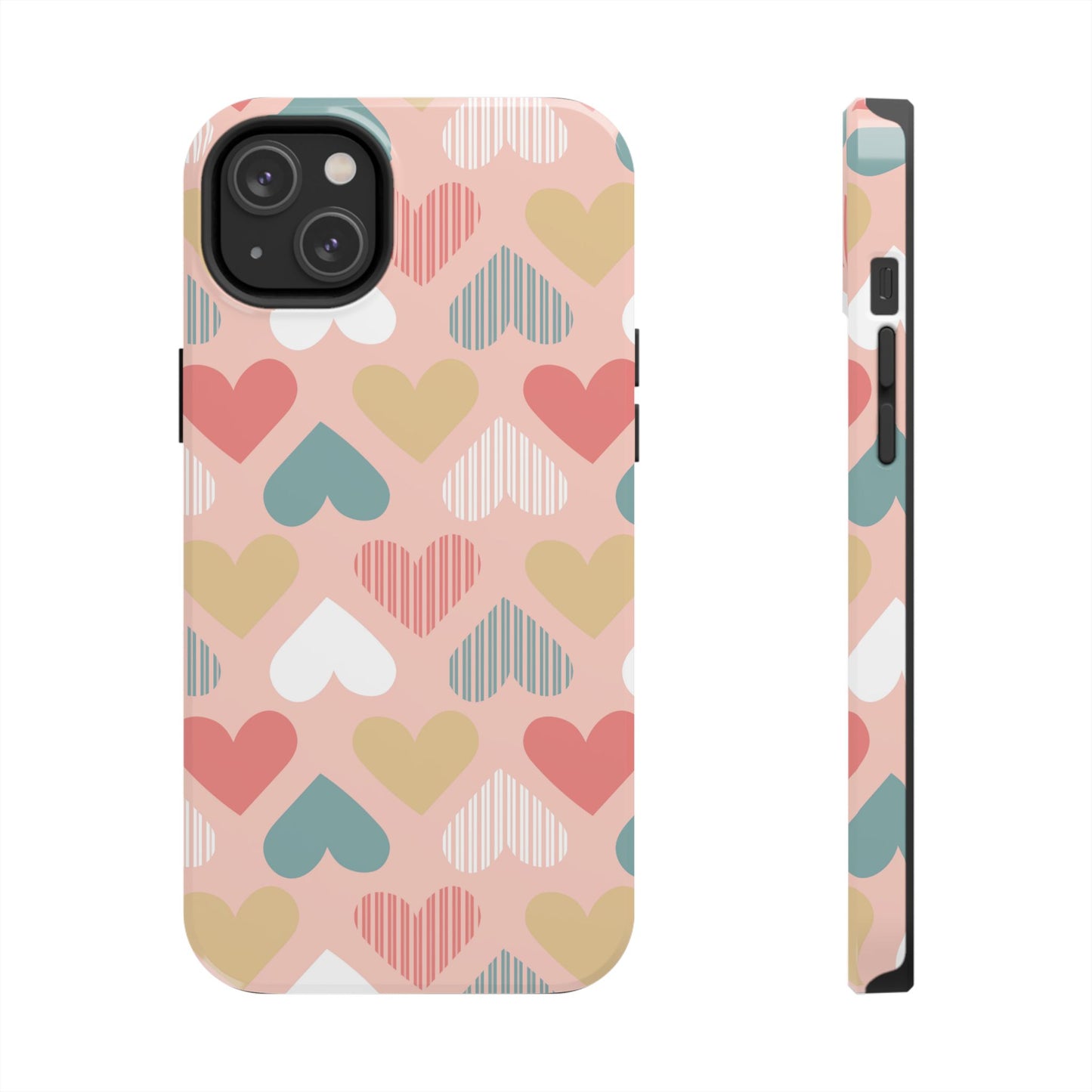 Heartfelt Love iPhone Case