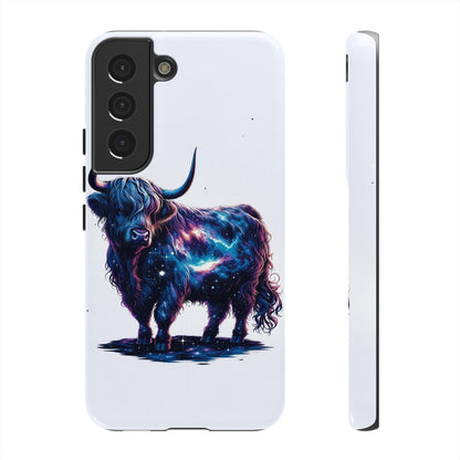 Taurus Cosmic Bull Case | Ambitious & Resilient