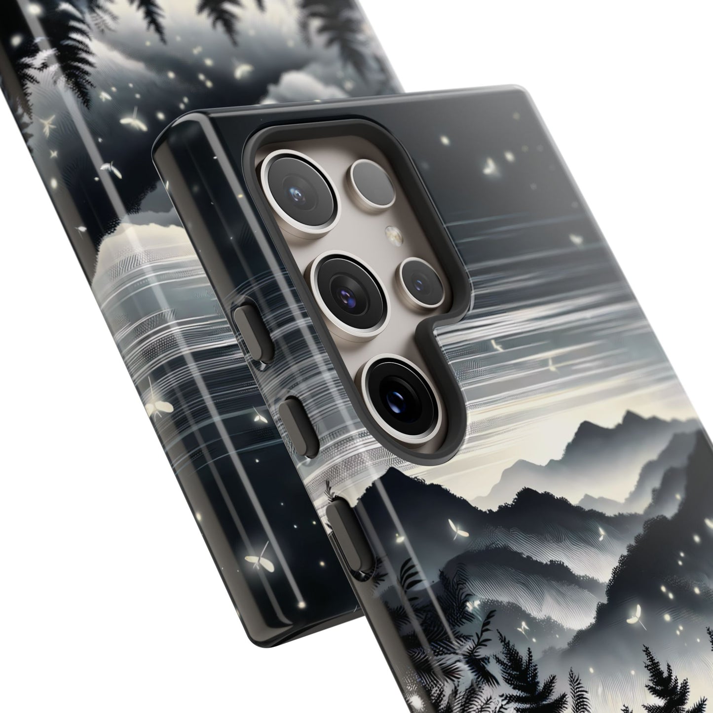 Mountain Fireflies Phone Case - Cute!
