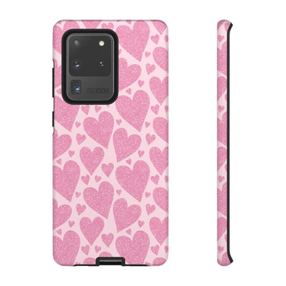 All Hearts Samsung Galaxy Case