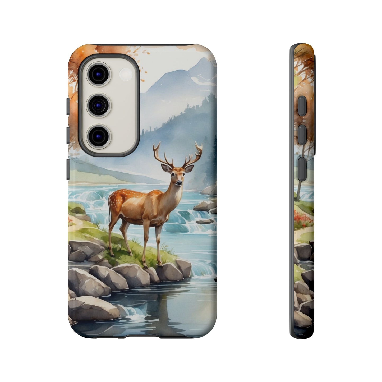 Serene Valley Stag - Samsung Galaxy Case