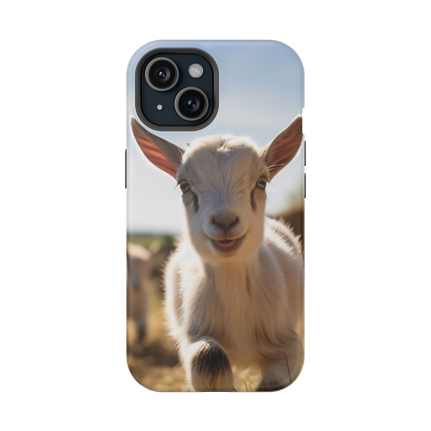 Goat Lovers Farm iPhone Case - BOGO Cases