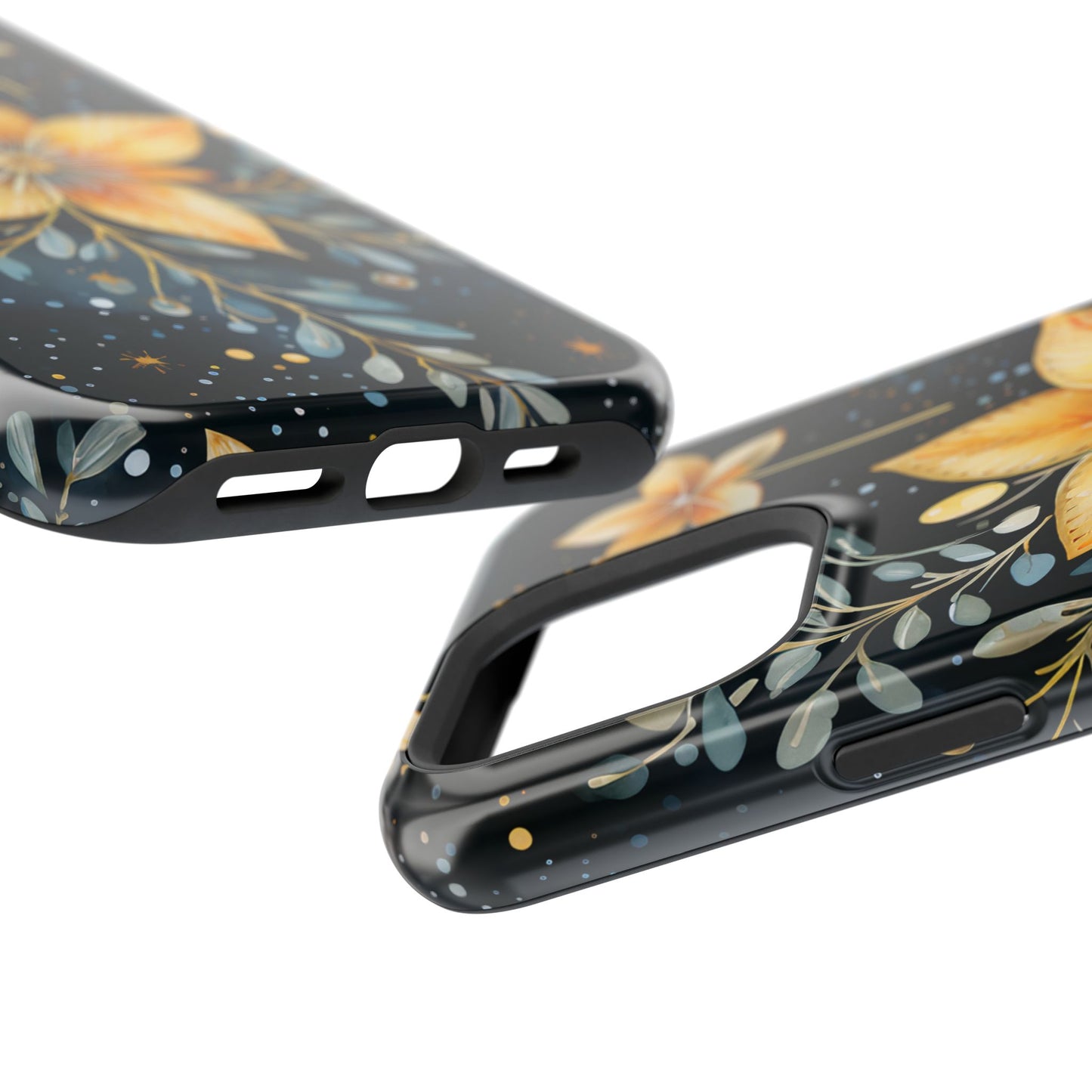 Golden Mirage – MagSafe iPhone Case