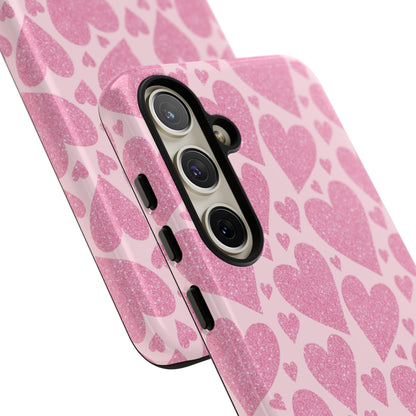 All Hearts Samsung Galaxy Case