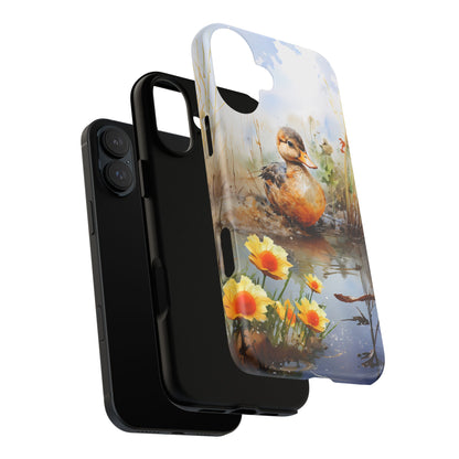 Just Dropped - The Cutest Duck Phone Case! - BOGO Cases