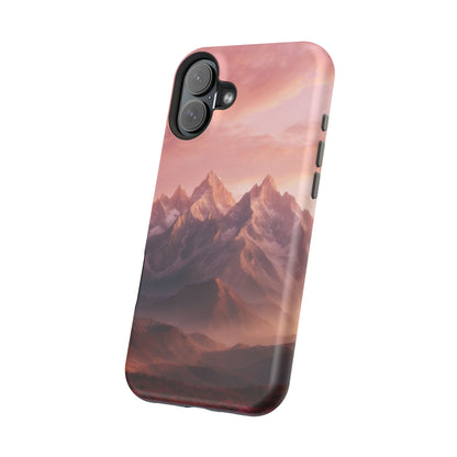 Crimson Peaks MagSafe iPhone Case