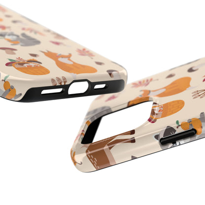 Woodland Wonders iPhone Case