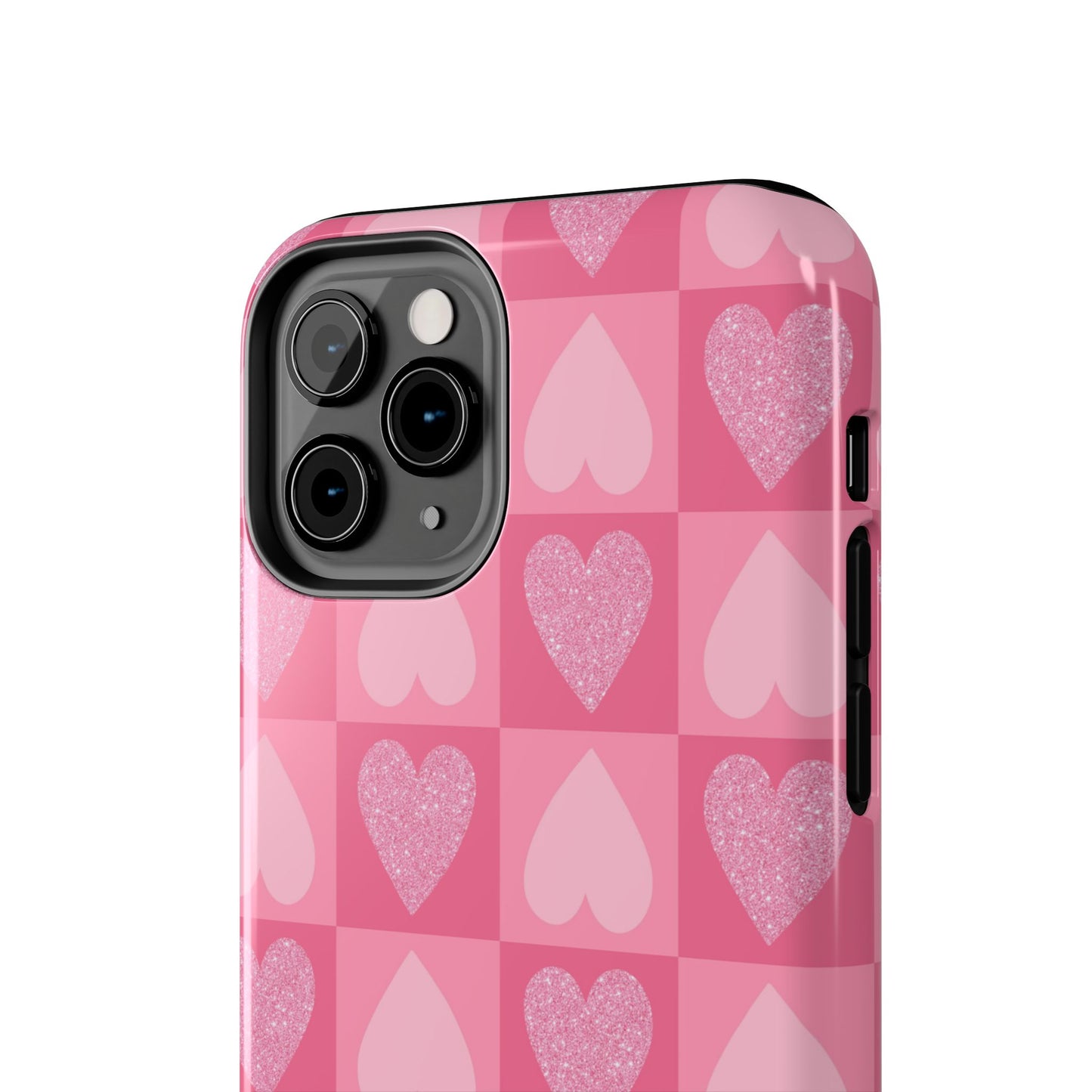 Heartbeat iPhone Case