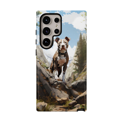 Tough Pit Bull Phone Case!