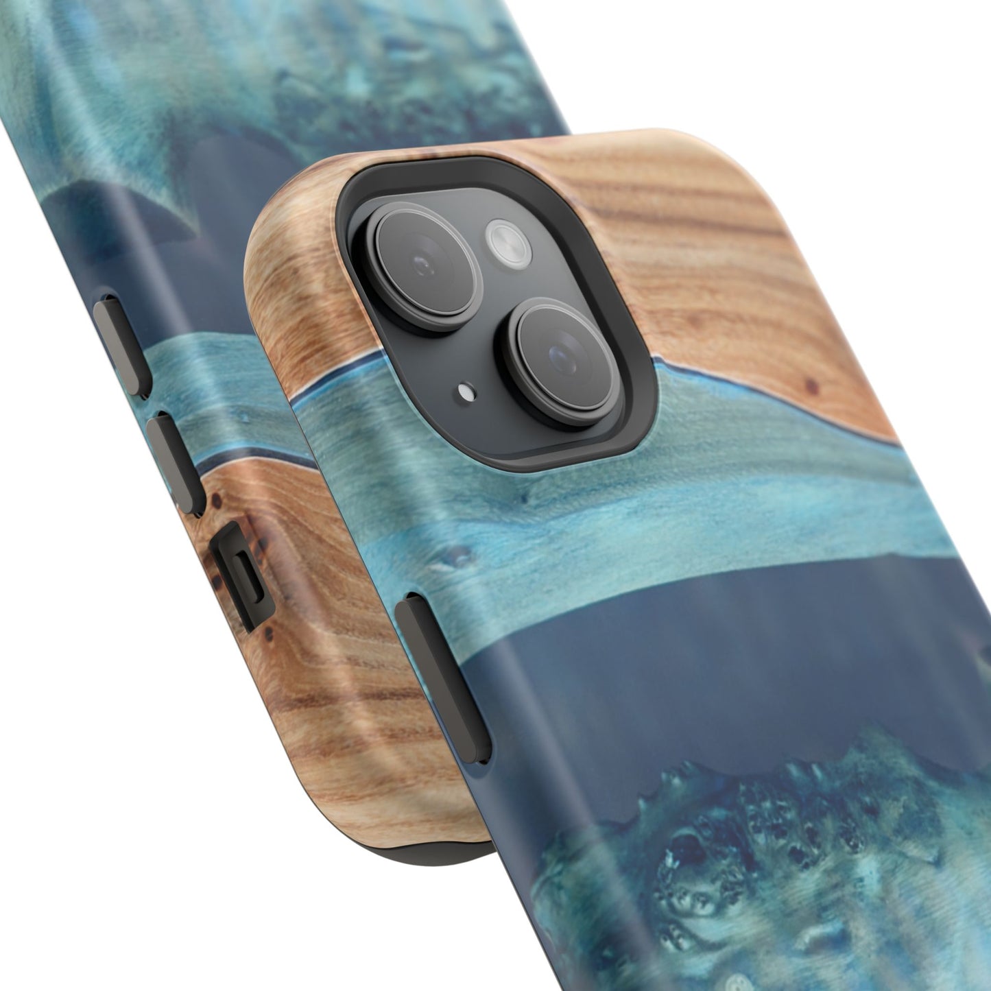 Ocean Driftwood Marble - MagSafe iPhone Series Case