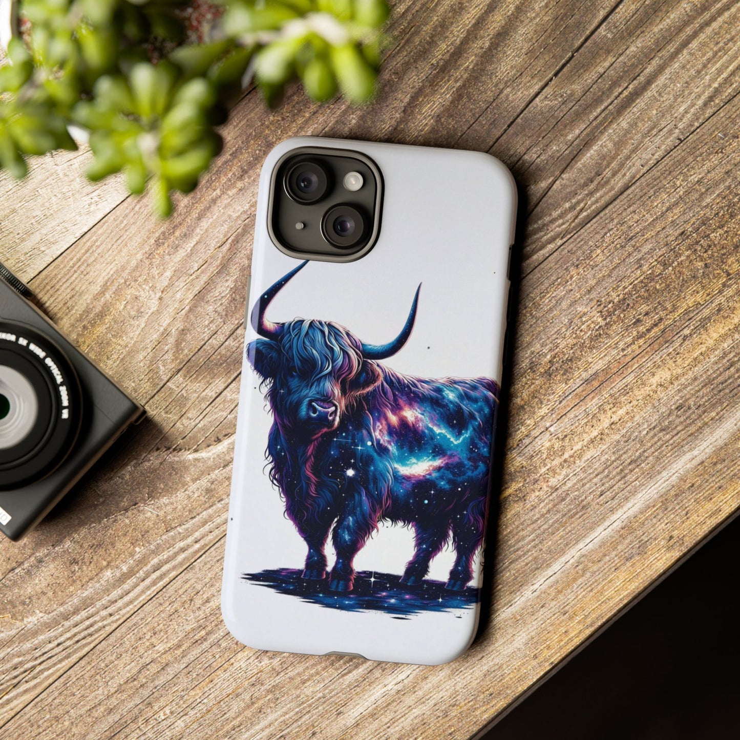 Taurus Cosmic Bull Case | Ambitious & Resilient