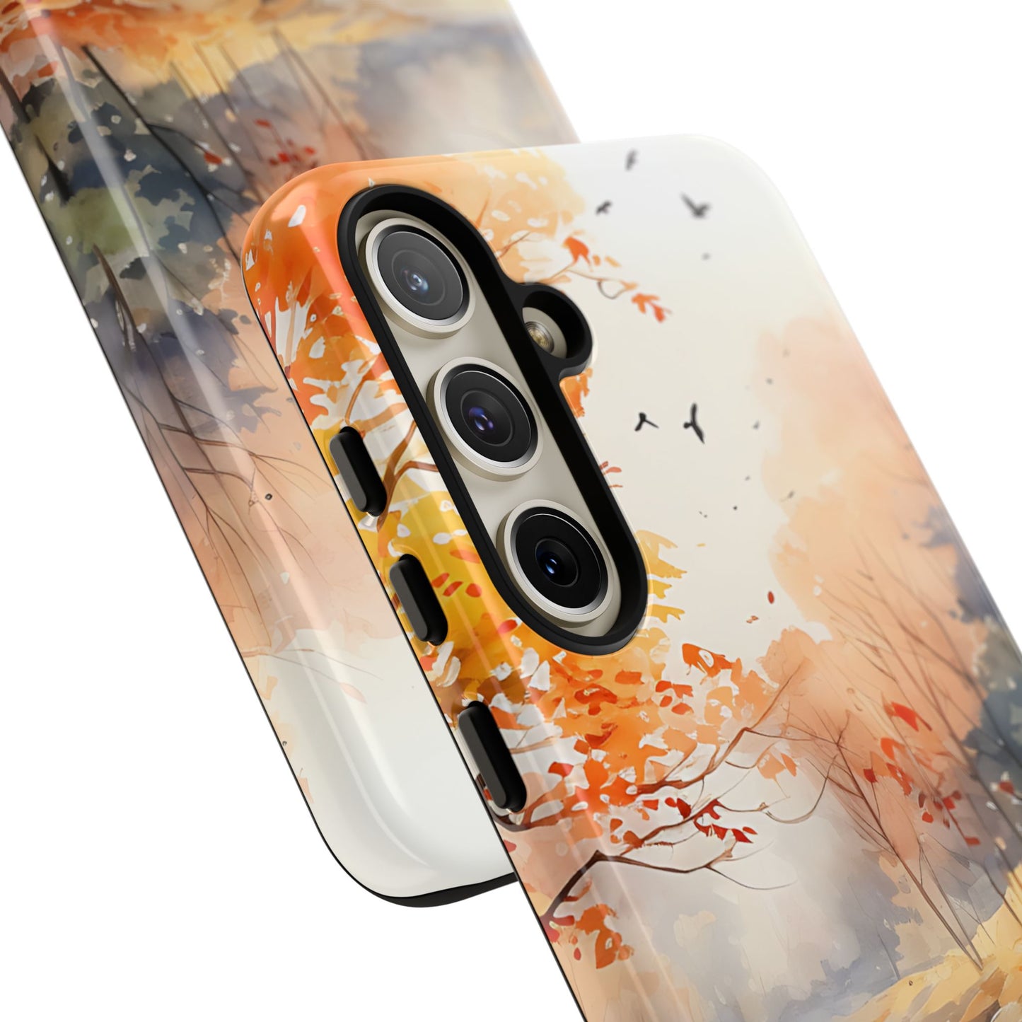 Autumn River Serenity – Samsung Galaxy Case